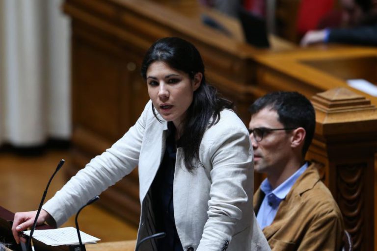 BLOCO DE ESQUERDA DIZ SER “NATURAL” VOTO FAVORÁVEL NA GENERALIDADE