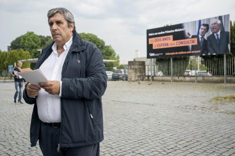 SINDICATO DOS MÉDICOS ESPERA QUE NOVA MINISTRA DA SAÚDE TENHA VOZ MAIS AUDÍVEL