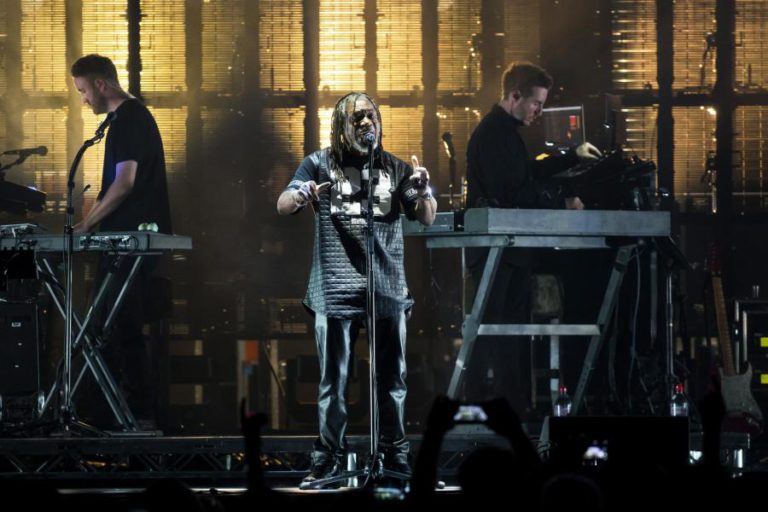 MASSIVE ATTACK EM LISBOA EM FEVEREIRO COM ESPETÁCULO DE CELEBRAÇÃO DE “MEZZANINE”