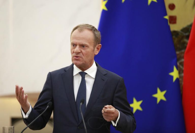 CONSELHO EUROPEU REÚNE-SE PARA A “HORA DA VERDADE” SOBRE O BREXIT