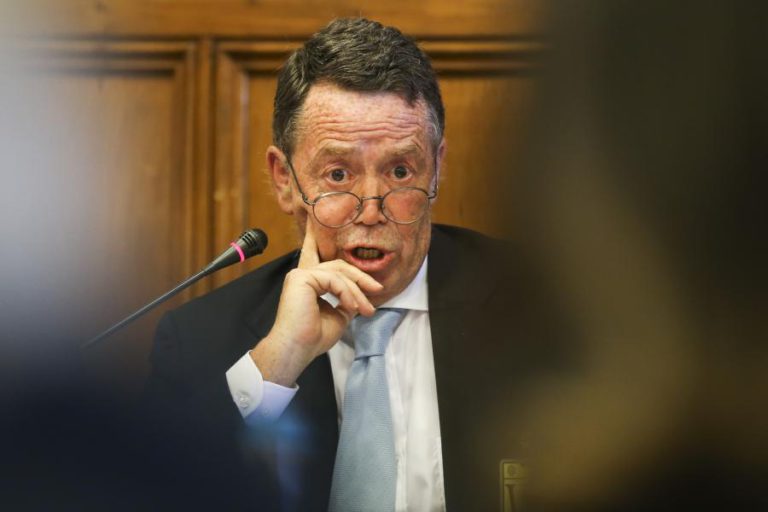AUDIÇÃO DE MANUEL PINHO PREVISTA PARA 20 DE DEZEMBRO