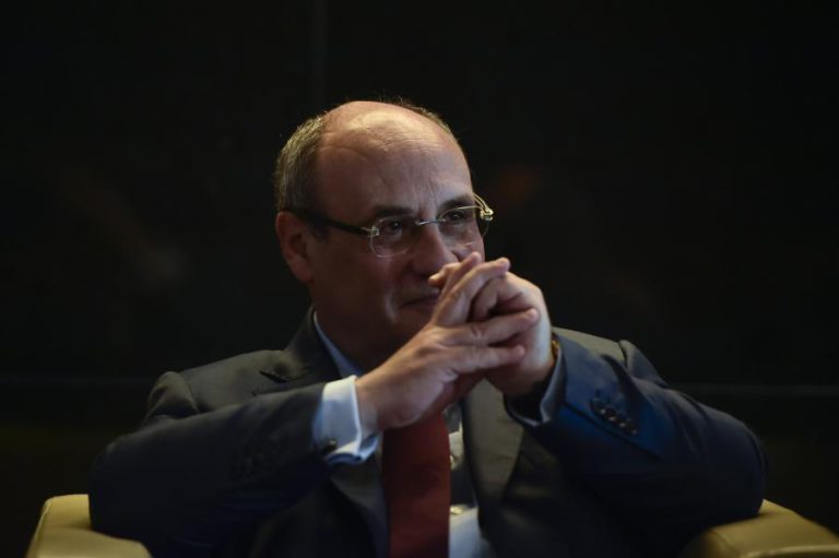 ANTÓNIO VITORINO ASSUME HOJE O CARGO DE DIRETOR-GERAL DA OIM