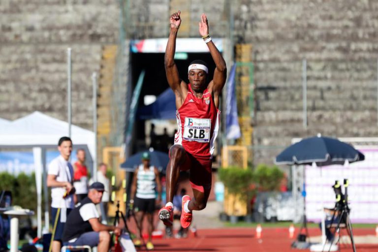 FEDERAÇÃO INTERNACIONAL DE ATLETISMO OFICIALIZA NACIONALIDADE DE PEDRO PICHARDO