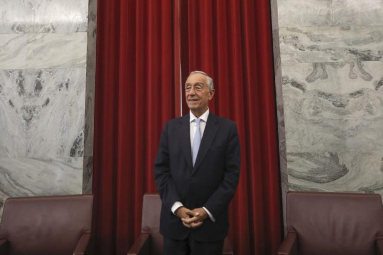 PRESIDENTE DA REPÚBLICA GARANTE DESCONHECER FACTOS SOBRE REAPARECIMENTO DAS ARMAS DE TANCOS