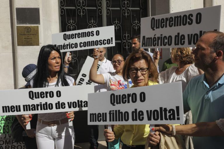 ESPOSA DE PORTUGUÊS RAPTADO EM MOÇAMBIQUE SURPREENDIDA COM ARQUIVAMENTO DO CASO