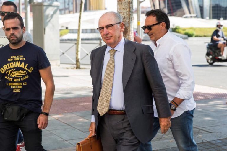 SUPREMO ESPANHOL CONFIRMA PENA DE 4,5 ANOS DE PRISÃO DE EX-DIRETOR-GERAL DO FMI