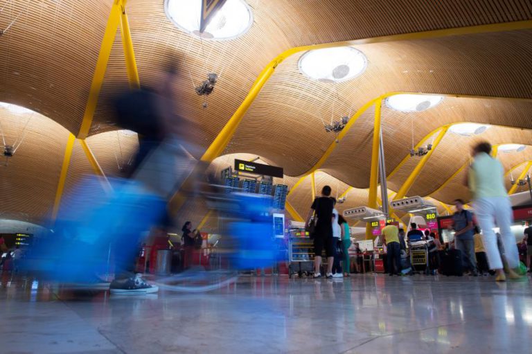 CAPTURADO EM AEROPORTO DE MADRID SUSPEITO DE LIDERAR GRUPO CRIMINOSO EM PORTUGAL