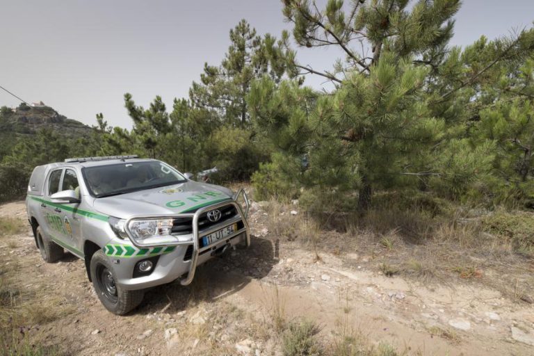 GNR REFORÇA PATRULHAMENTO A PARTIR DAS 20:00 DEVIDO AO TEMPO QUENTE