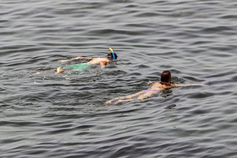 MARINHA ACONSELHA PRECAUÇÃO NAS IDAS À PRAIA DURANTE O FIM DE SEMANA