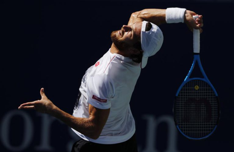 JOÃO SOUSA ELIMINADO NO ‘QUALIFYING’ DO MASTERS 1000 DE XANGAI