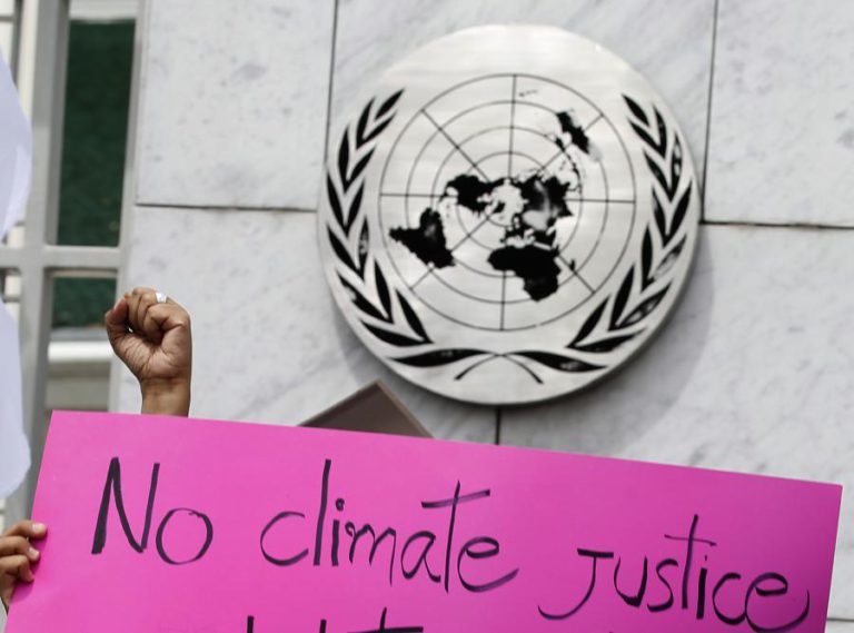 PERITOS DA ONU APRESENTAM NA SEGUNDA-FEIRA RELATÓRIO SOBRE ALTERAÇÕES CLIMÁTICAS