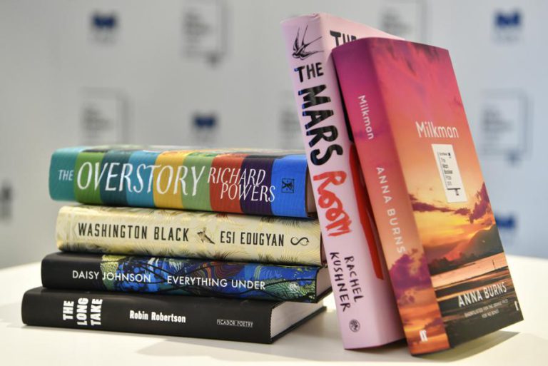 PRÉMIO MAN BOOKER ATRIBUÍDO A “MILKMAN” DA ESCRITORA ANNA BURNS