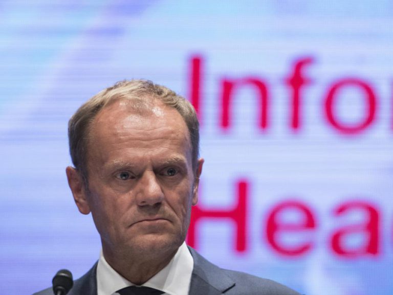 CENÁRIO DE AUSÊNCIA DE ACORDO NO BREXIT “MAIS PROVÁVEL DO QUE NUNCA” – TUSK