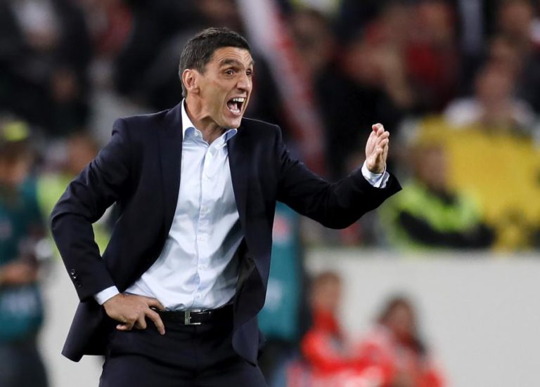 ESTUGARDA DESPEDE TREINADOR DEVIDO AOS MAUS RESULTADOS