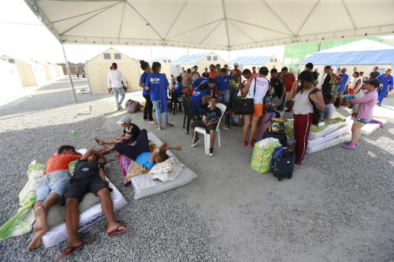 1,9 MILHÕES DE PESSOAS SAÍRAM DA VENEZUELA DESDE 2015