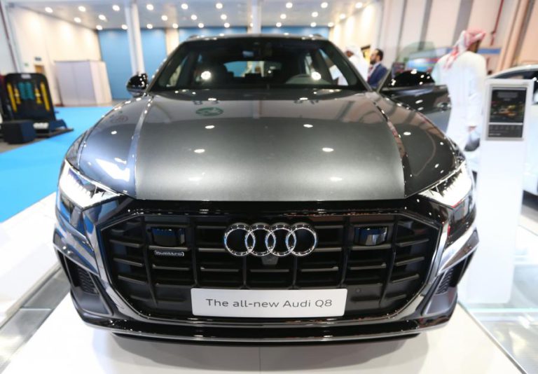 AUDI MULTADA EM 800 ME NA ALEMANHA POR ALTERAÇÕES DOS MOTORES A DIESEL