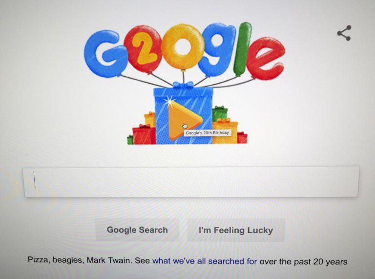 GOOGLE DESPEDIU 48 FUNCIONÁRIOS POR ASSÉDIO SEXUAL NOS ÚLTIMOS DOIS ANOS