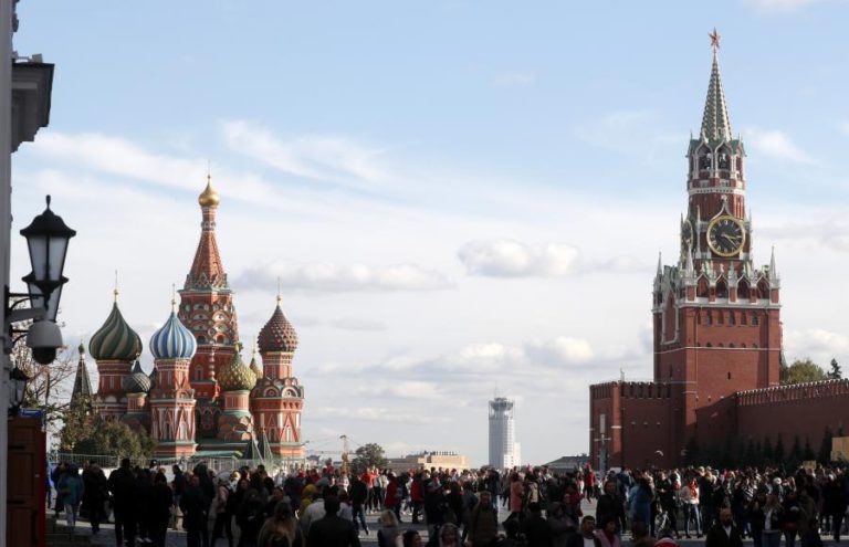 KREMLIN DIZ QUE HOLANDA NÃO APRESENTOU PROVAS DA ACUSAÇÃO DE ATAQUE INFORMÁTICO