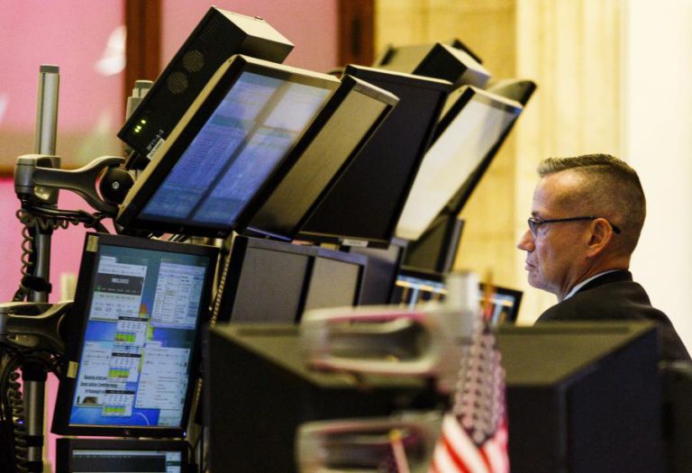 WALL STREET SEGUE EM ALTA A RECUPERAR DE PERDAS NAS SESSÕES ANTERIORES