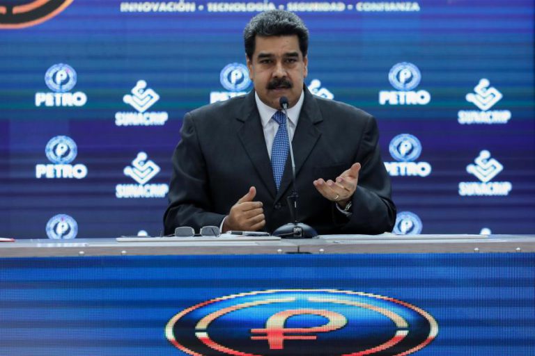 STJ VENEZUELANO NO EXÍLIO RATIFICA CONDENAÇÃO DE PR NICOLÁS MADURO POR CORRUPÇÃO