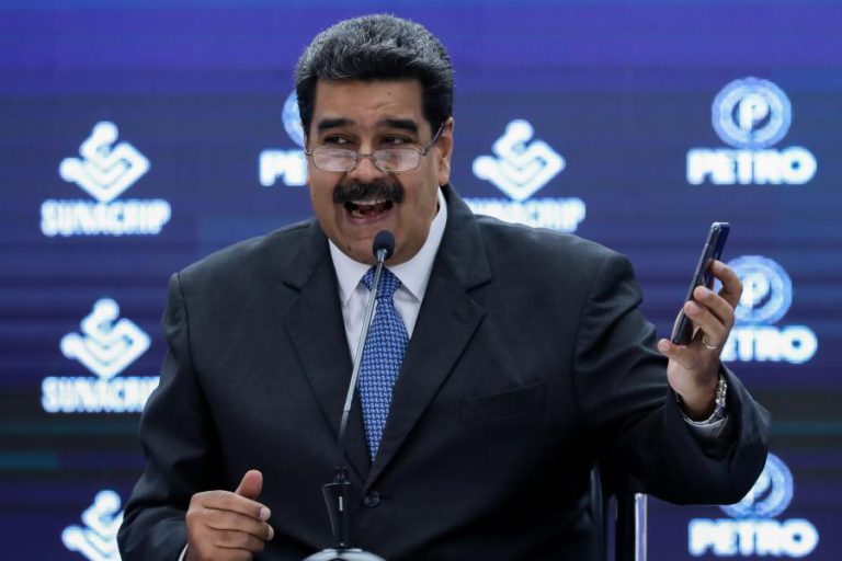 VENEZUELA CONDENA APOIO DA UE A “TESES DESESTABILIZADORAS” CONTRA O REGIME