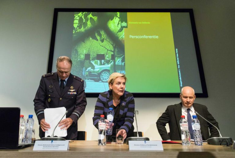 HOLANDA FRUSTOU CIBERATAQUE E EXPULSOU QUATRO AGENTES RUSSO DO PAÍS