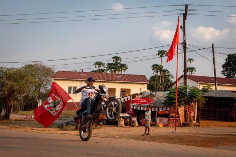 CAMPANHA PARA AS AUTÁRQUICAS DE MOÇAMBIQUE TERMINA HOJE