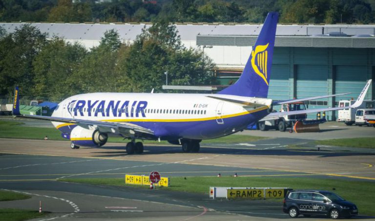 ACT NOTIFICOU MINISTÉRIO PÚBLICO POR IRREGULARIDADES NAS GREVES DA RYANAIR