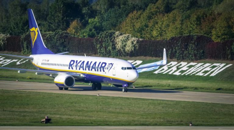 RYANAIR INVESTE 100 ME PARA CRIAR 12 NOVAS ROTAS EM PORTUGAL EM 2019