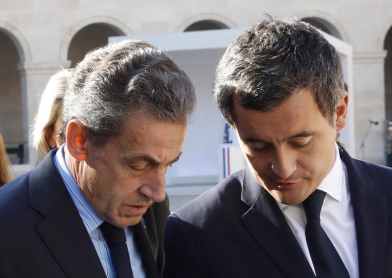JUSTIÇA FRANCESA NEGA RECURSO DO EX-PRESIDENTE SARKOZY, ACUSADO DE CORRUPÇÃO