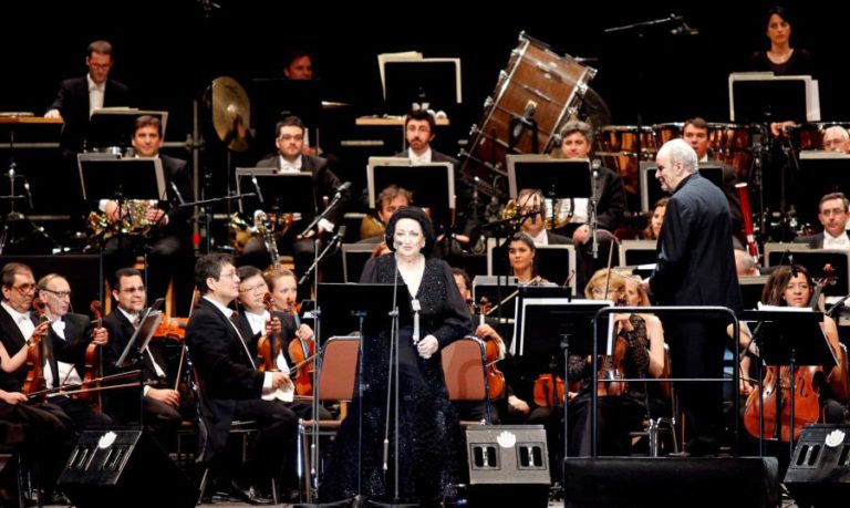MONSERRAT CABALLÉ FOI “UM DOS PINÁCULOS DO CANTO LÍRICO DO SÉCULO XX” – JOÃO PEREIRA BASTOS