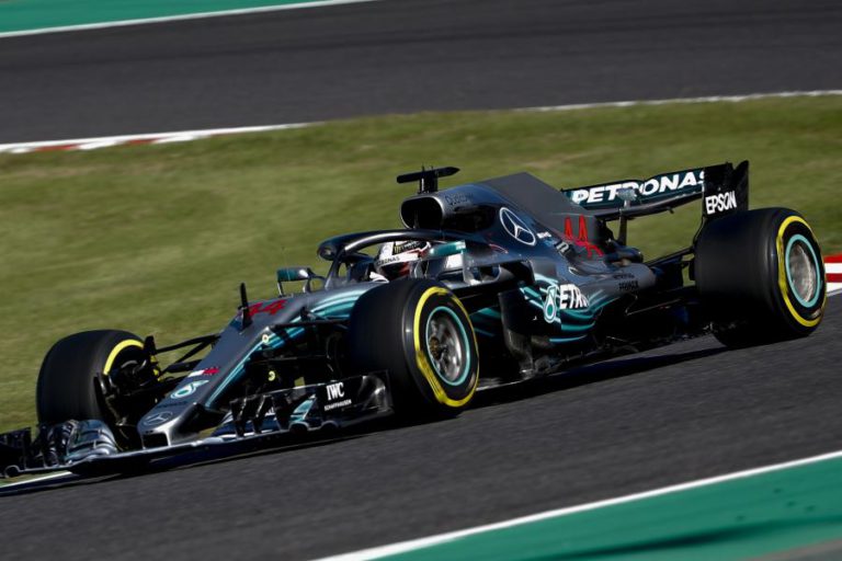 LEWIS HAMILTON VENCE GP DO JAPÃO E FICA MAIS PERTO DO PENTACAMPEONATO