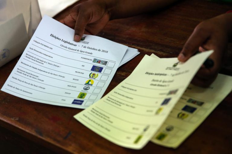 SÃO TOMÉ/ELEIÇÕES: URNAS COM AFLUÊNCIA INÉDITA – COMISSÃO ELEITORAL