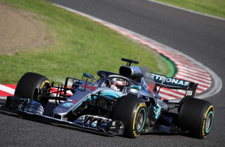LEWIS HAMILTON PODE SER CAMPEÃO NO GP DOS EUA DE FÓRMULA 1, MAS DEPENDE DE VETTEL