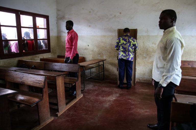 SÃO TOMÉ/ELEIÇÕES: VENCEDOR PEDE VERIFICAÇÃO DE “MAIS DE 2.000” VOTOS NULOS E BRANCOS