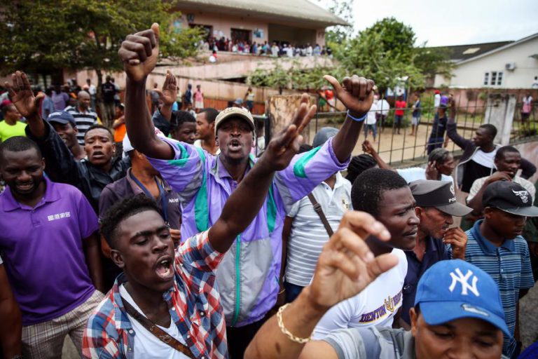 MLSPT E COLIGAÇÃO ANUNCIAM INTENÇÃO DE FORMAR GOVERNO EM SÃO TOMÉ