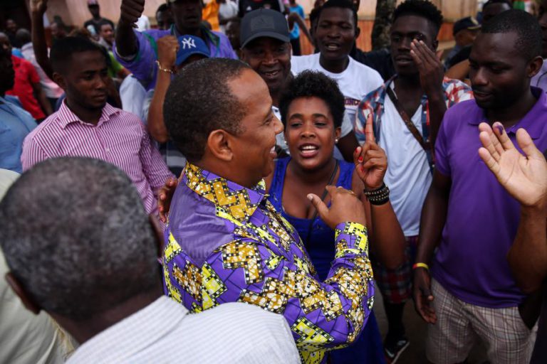 CANDIDATO A NOVO MANDATO NO GOVERNO DE SÃO TOMÉ ESPERA RECONHECIMENTO DO “BOM TRABALHO”