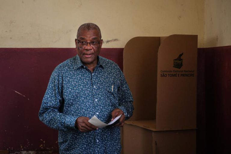 PR SÃO-TOMENSE VAI OUVIR PARTIDO VENCEDOR DAS ELEIÇÕES SOBRE FORMAÇÃO DO GOVERNO