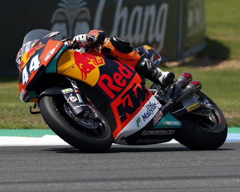 MIGUEL OLIVEIRA QUER “LUTAR PELA VITÓRIA” NO GP DO JAPÃO DE MOTO2