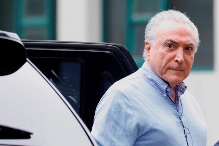 POLÍCIA FEDERAL PEDE O INDICIAMENTO DO PRESIDENTE DO BRASIL EM CASO DE CORRUPÇÃO