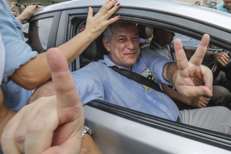 CIRO GOMES DISSE TER SIDO “MISERAVELMENTE TRAÍDO” POR LULA DA SILVA