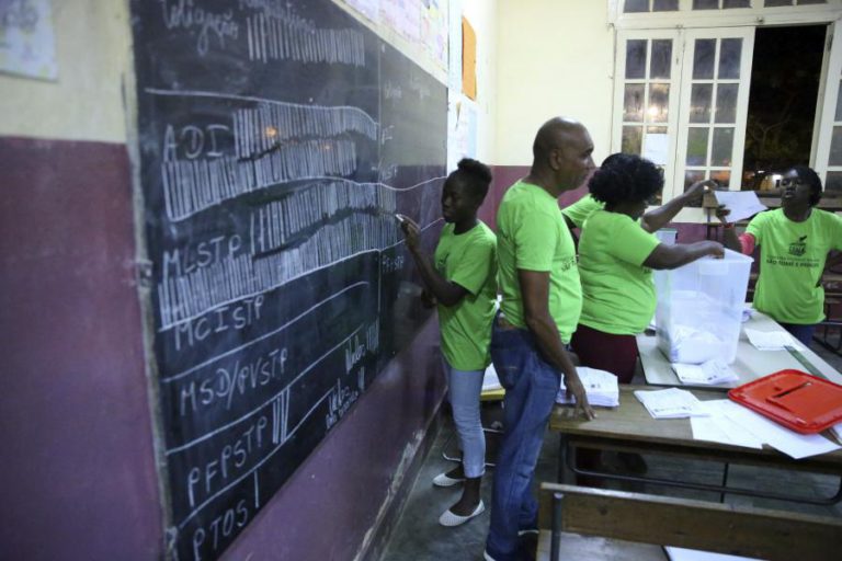 MISSÃO DA CPLP NÃO DETETOU FRAUDE ELEITORAL EM SÃO TOMÉ E PRÍNCIPE