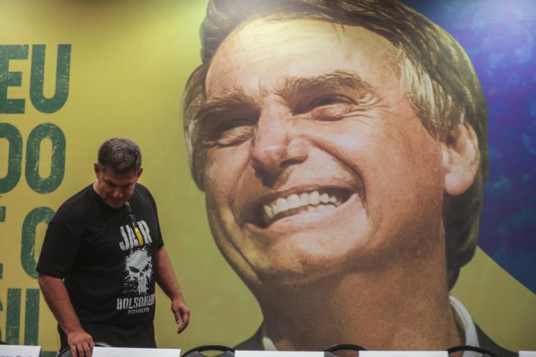 BOLSONARO VENCE, MAS HADDAD LEVA ELEIÇÃO PARA PRESIDENTE DO BRASIL PARA A SEGUNDA VOLTA
