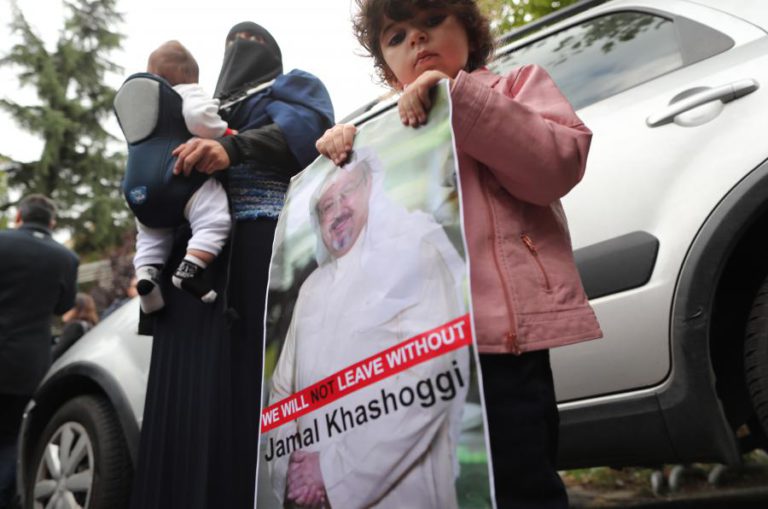 ANTÓNIO GUTERRES “PREOCUPADO” COM DESAPARECIMENTO DO JORNALISTA SAUDITA JAMAL KHASHOGGI