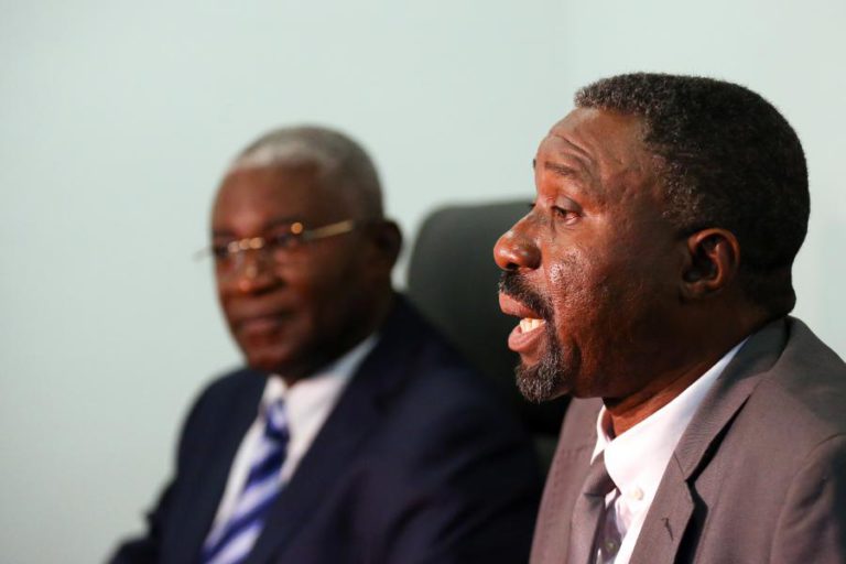 PRESIDENTE DO MLSTP-PSD ADMITE IMPUGNAÇÃO DAS LEGISLATIVAS CASO ALTEREM RESULTADOS