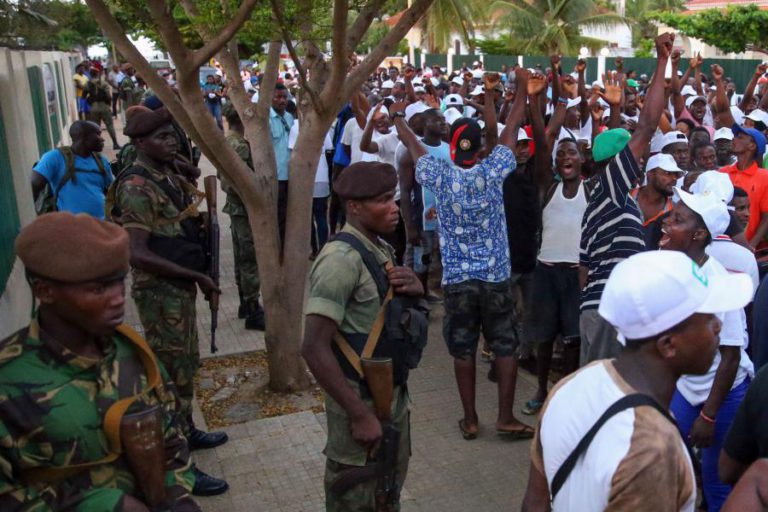 SÃO TOMÉ/ELEIÇÕES: PRESIDENTES DAS ASSEMBLEIAS DE APURAMENTO DISTRITAIS DESOBEDECEM AO TC