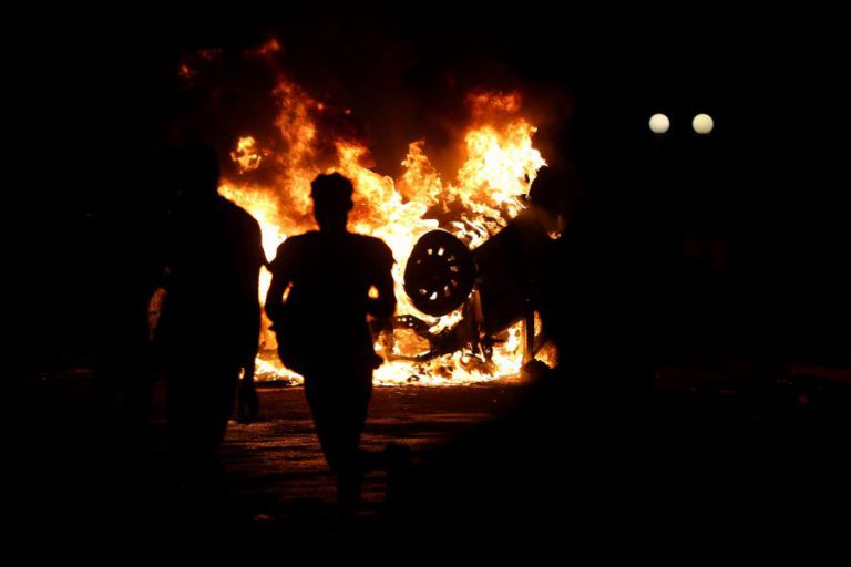 SÃO TOMÉ/ELEIÇÕES: POLÍCIA DISPARA PARA O AR PARA DISPERSAR MANIFESTANTES