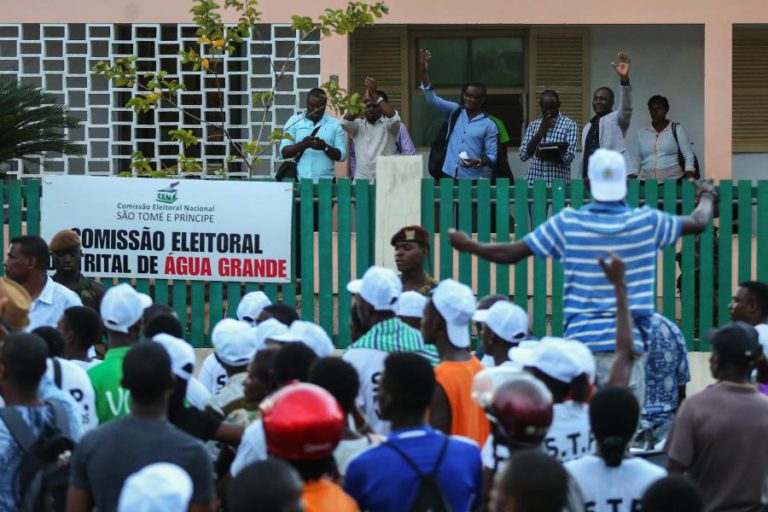 SÃO TOMÉ/ELEIÇÕES: REPRESENTANTE DA ONU NO PAÍS ATÉ ANÚNCIO DOS RESULTADOS OFICIAIS PELO TC