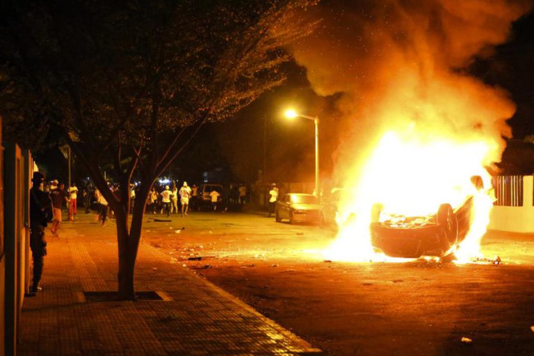 OPOSIÇÃO SÃO-TOMENSE LAMENTA INCIDENTES, MAS DIZ QUE NÃO VAI IMPUGNAR RESULTADOS