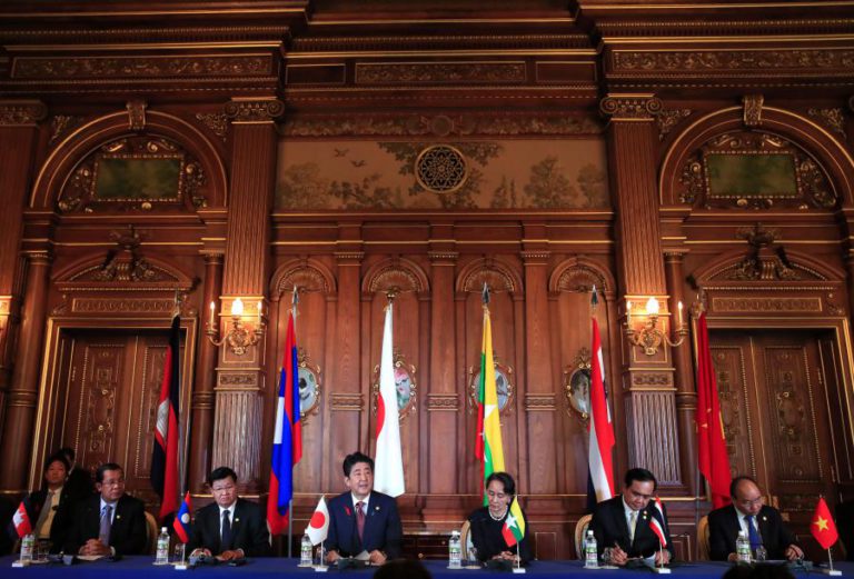 JAPÃO E CINCO PAÍSES DO SUDESTE ASIÁTICO APOSTAM EM INFRAESTRUTURAS DE QUALIDADE